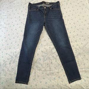 Aeropostale | Dark Denim Blue Jean Jeggings
